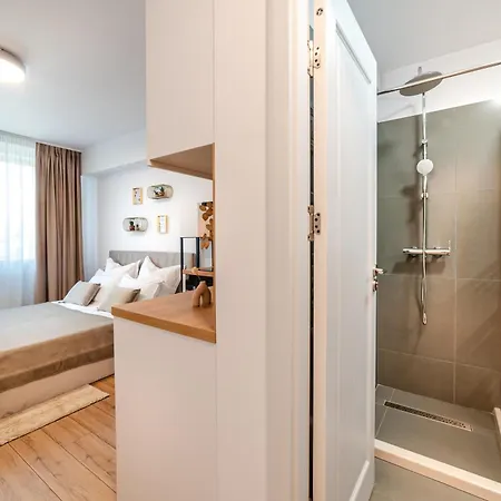 شقة Sunset - Aproape De Plaja, Nou, Modern *