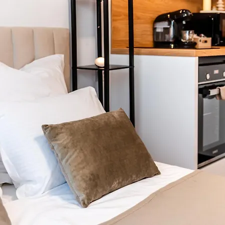 Sunset - Aproape De Plajă, Nou, Modern Appartement Constanţa