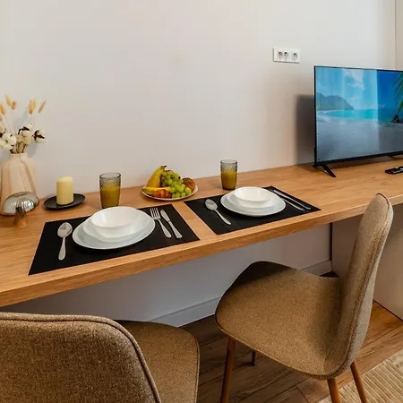 شقة Sunset - Aproape De Plaja, Nou, Modern *