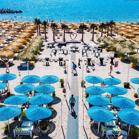 شقة Sunset - Aproape De Plaja, Nou, Modern كونستانتا