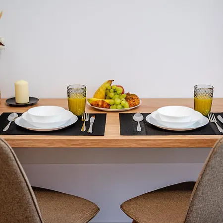 Apartman Sunset - Aproape De Plaja, Nou, Modern Konstanca