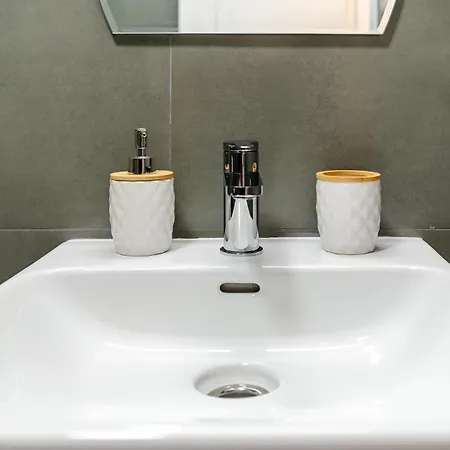 Sunset - Aproape De Plaja, Nou, Modern Lejlighed *