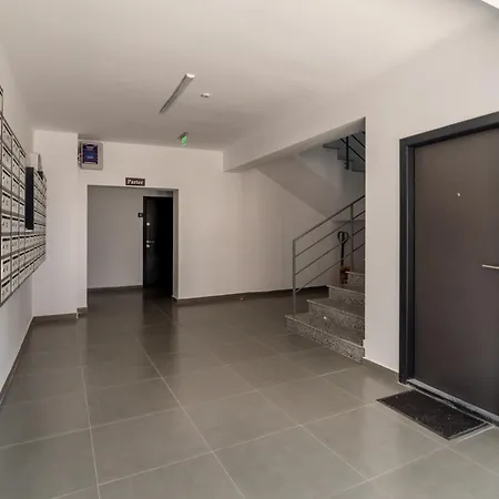 Sunset - Aproape De Plaja, Nou, Modern Lejlighed *