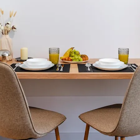 Sunset - Aproape De Plaja, Nou, Modern Appartement *