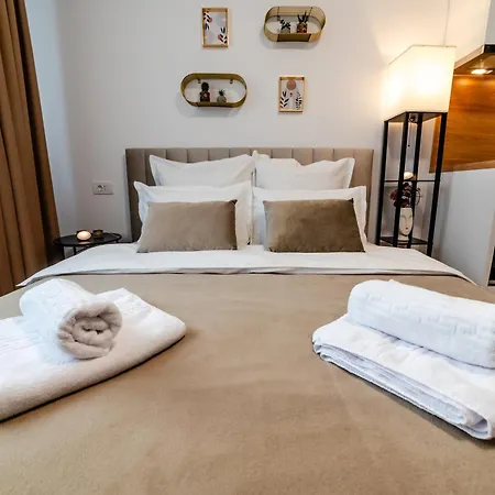 Apartman Sunset - Aproape De Plaja, Nou, Modern *